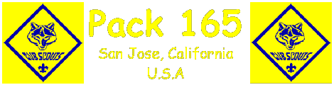 Pack 165 Logo